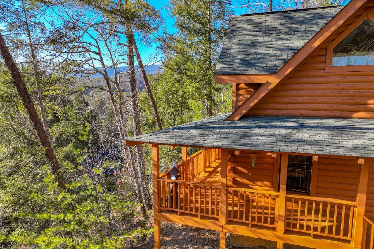 Eagle'S Ridge Villa Sevierville Buitenkant foto