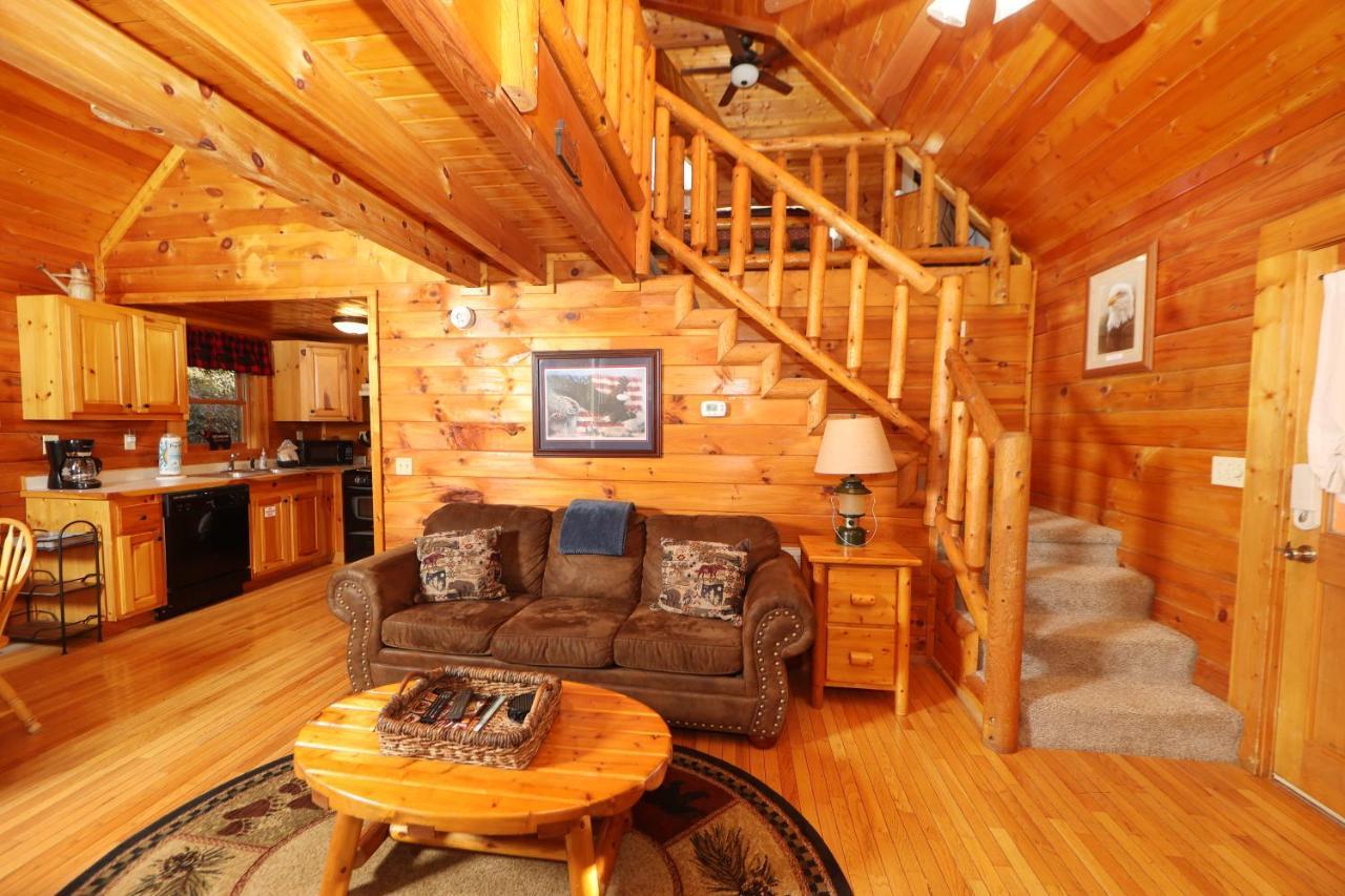 Eagle'S Ridge Villa Sevierville Buitenkant foto
