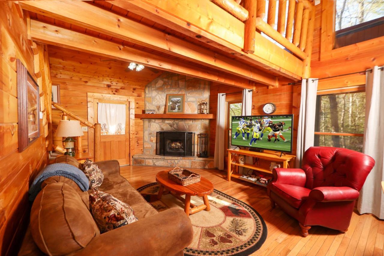 Eagle'S Ridge Villa Sevierville Buitenkant foto