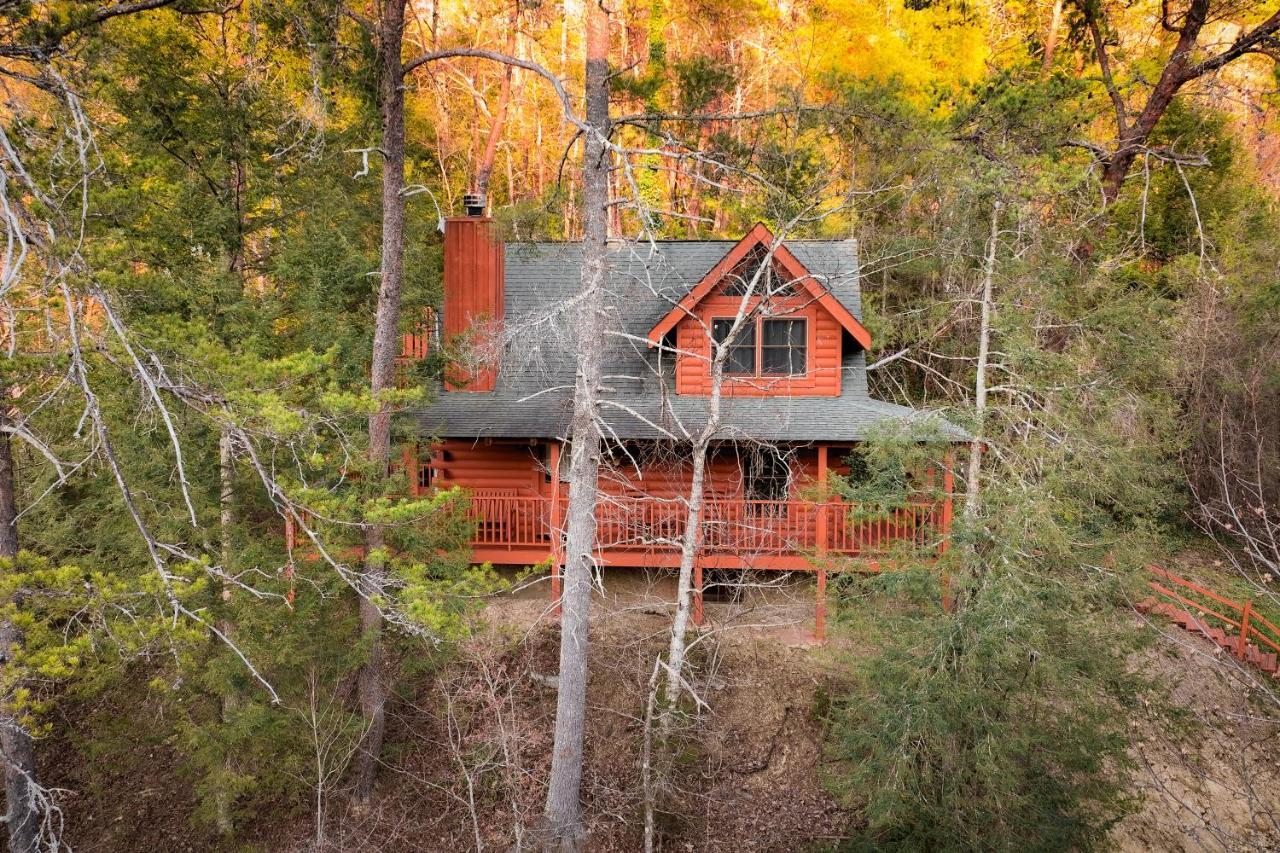 Eagle'S Ridge Villa Sevierville Buitenkant foto