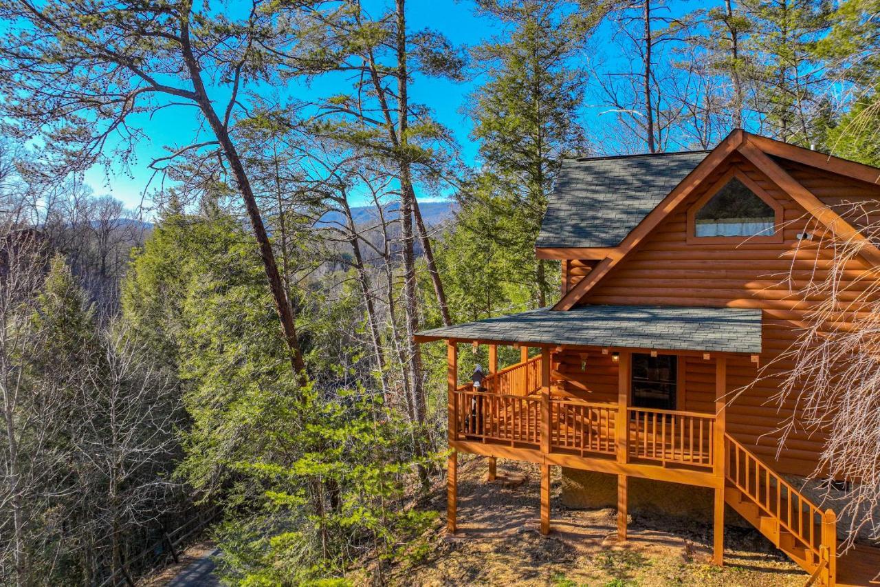 Eagle'S Ridge Villa Sevierville Buitenkant foto
