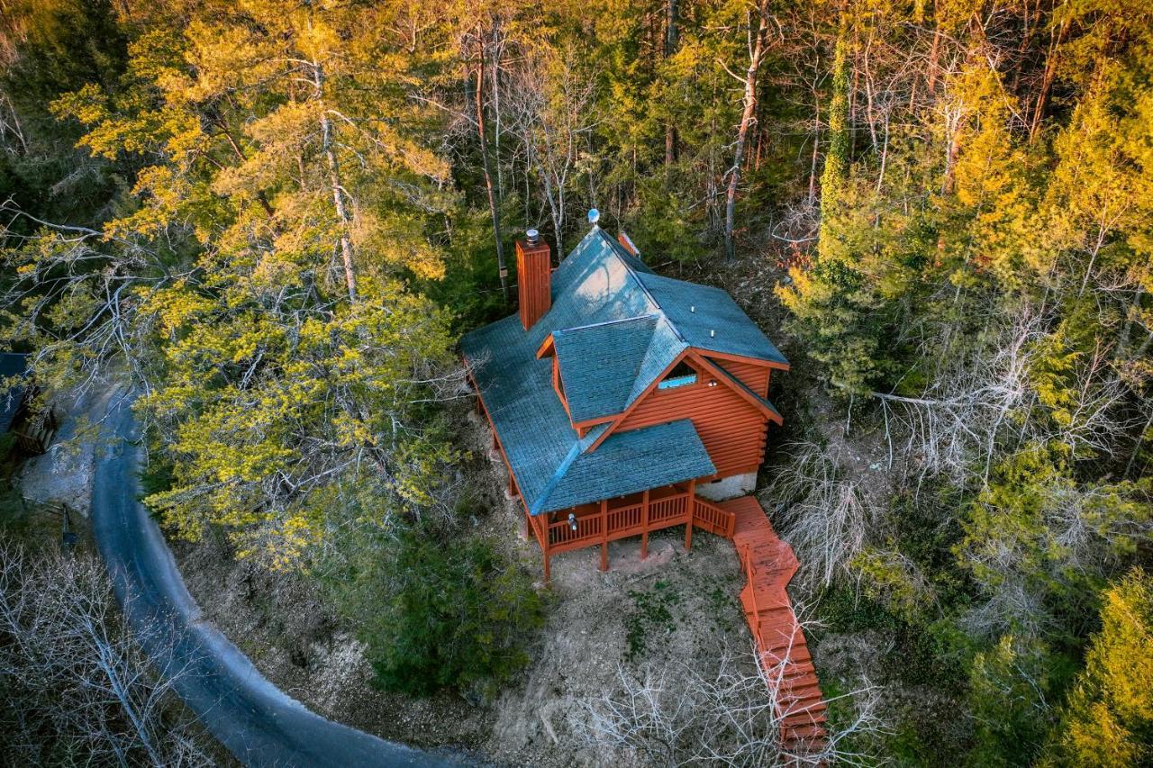 Eagle'S Ridge Villa Sevierville Buitenkant foto