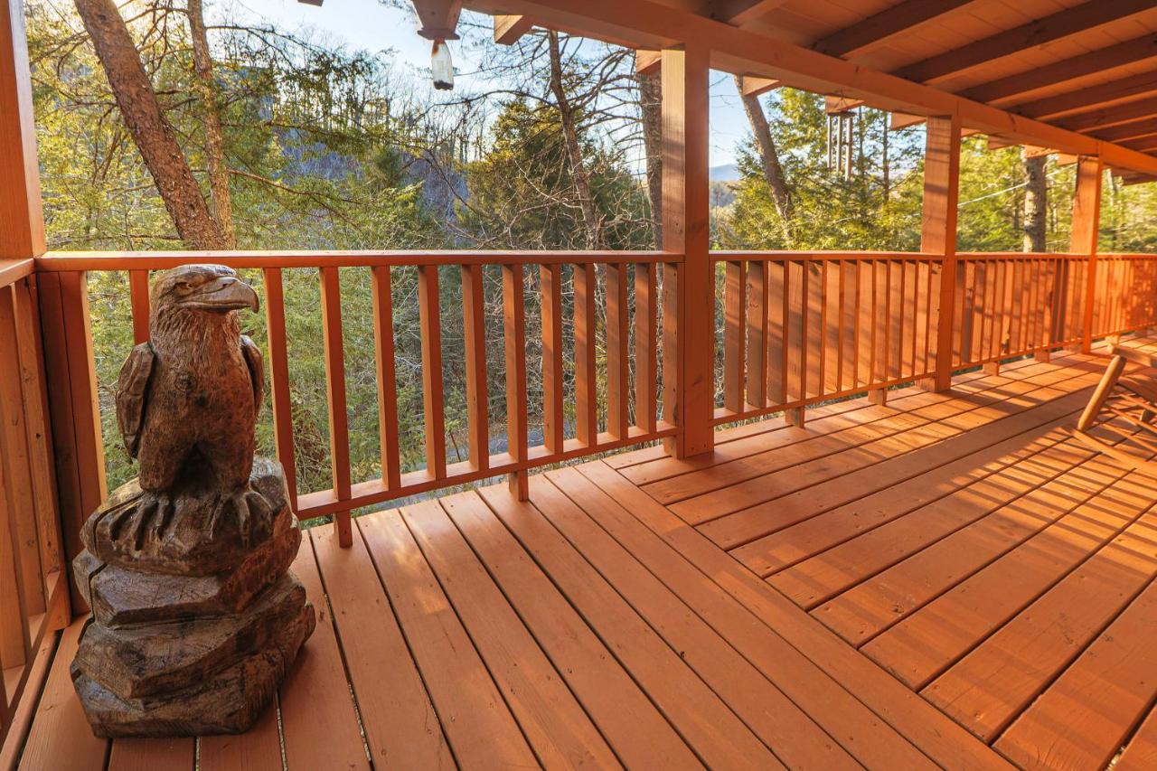 Eagle'S Ridge Villa Sevierville Buitenkant foto
