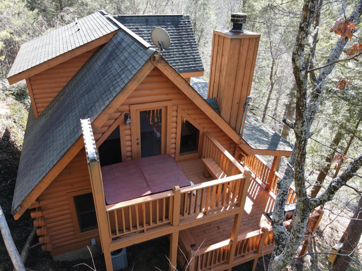 Eagle'S Ridge Villa Sevierville Buitenkant foto