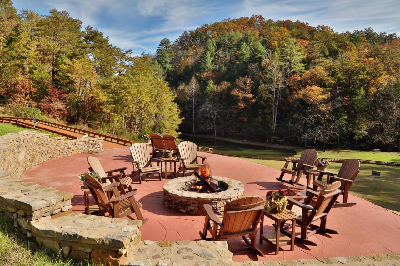 Eagle'S Ridge Villa Sevierville Buitenkant foto