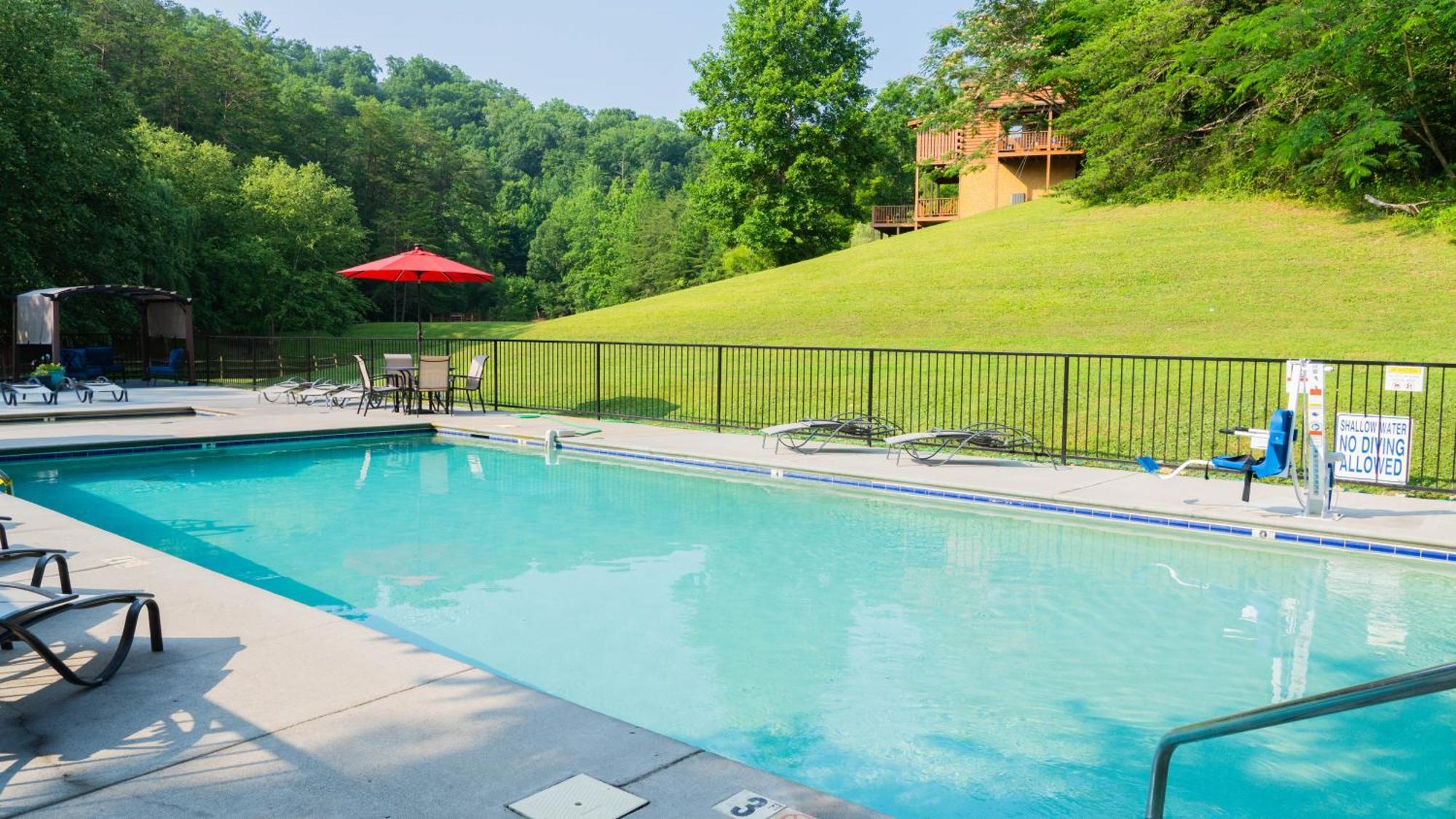 Eagle'S Ridge Villa Sevierville Buitenkant foto