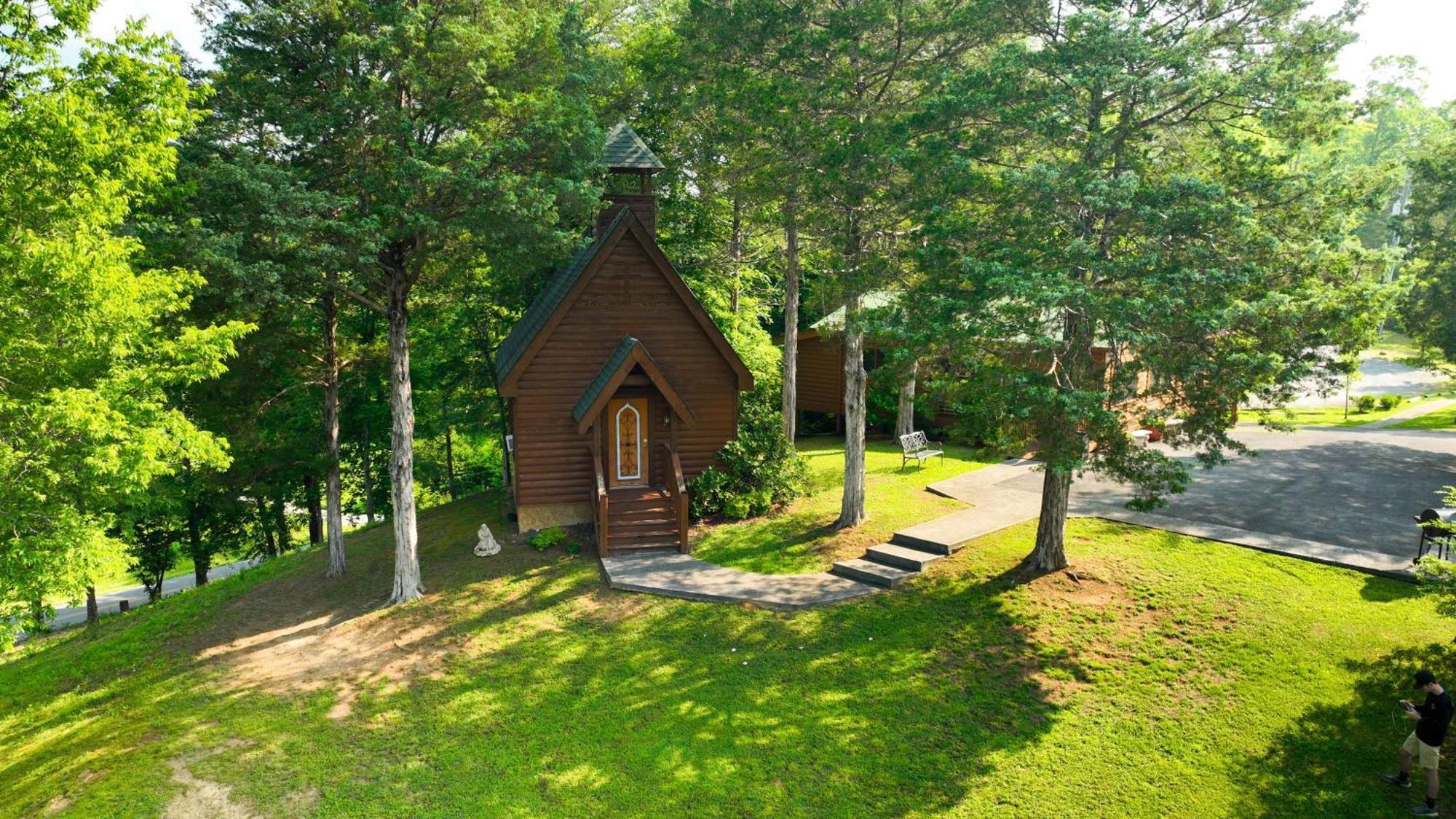 Eagle'S Ridge Villa Sevierville Buitenkant foto