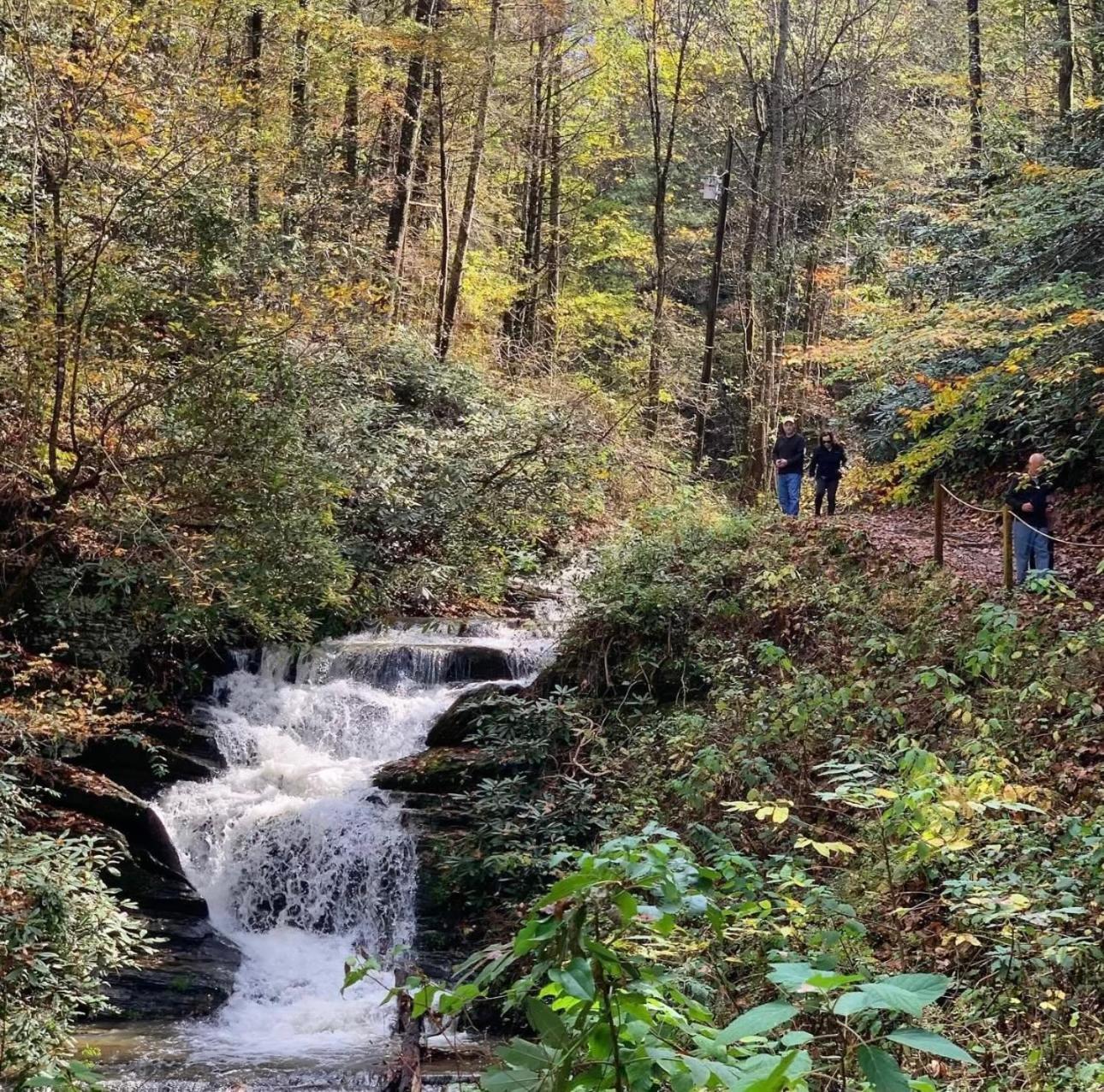 Eagle'S Ridge Villa Sevierville Buitenkant foto